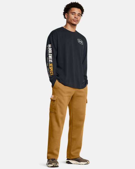 Project Rock Icon Fleece Tools Of The Trade Men's Pants Project Rock Icon Fleece Tools Of The Trade Men's Pants